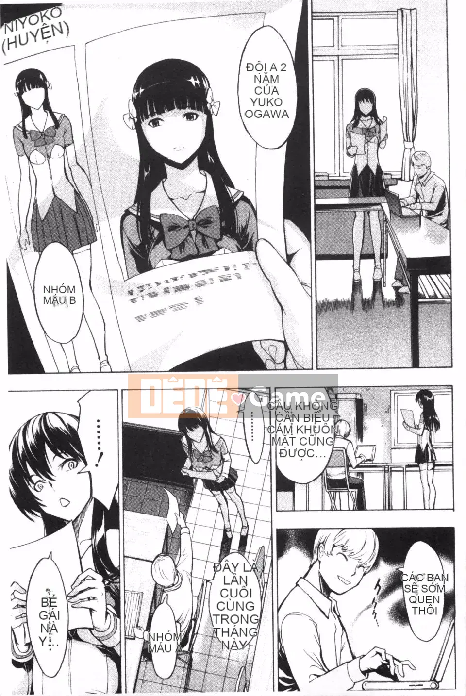 [Nghĩa địa] Nhà vệ sinh công cộng