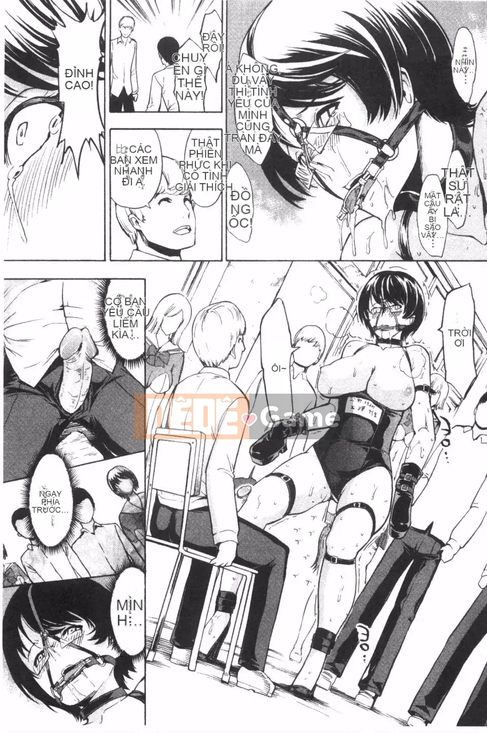 [Nghĩa địa] Nhà vệ sinh công cộng