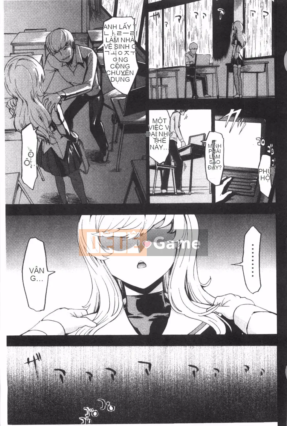 [Nghĩa địa] Nhà vệ sinh công cộng