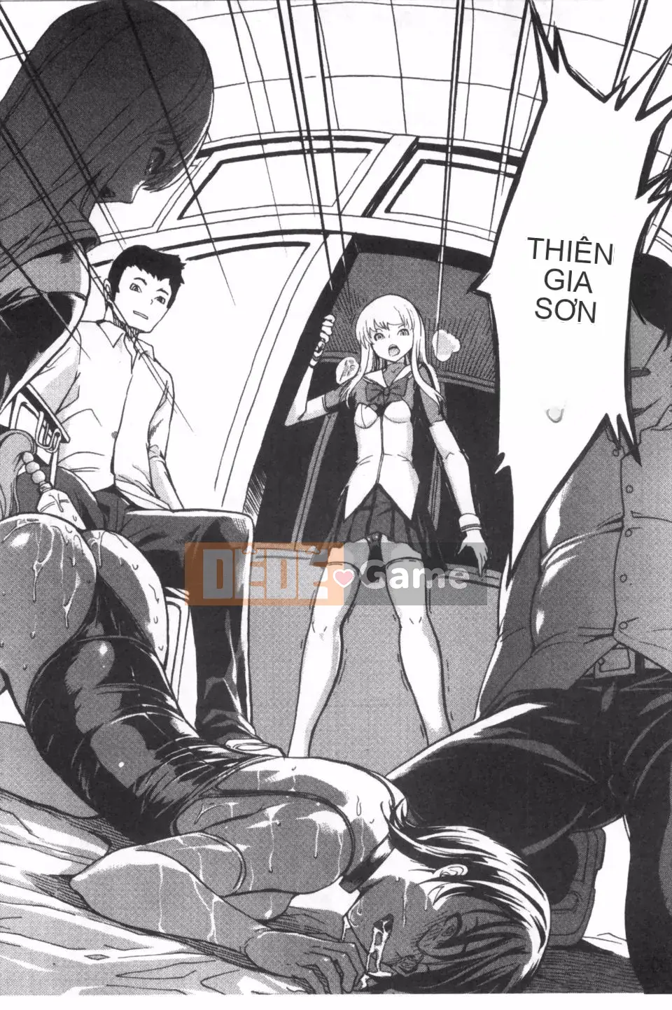 [Nghĩa địa] Nhà vệ sinh công cộng