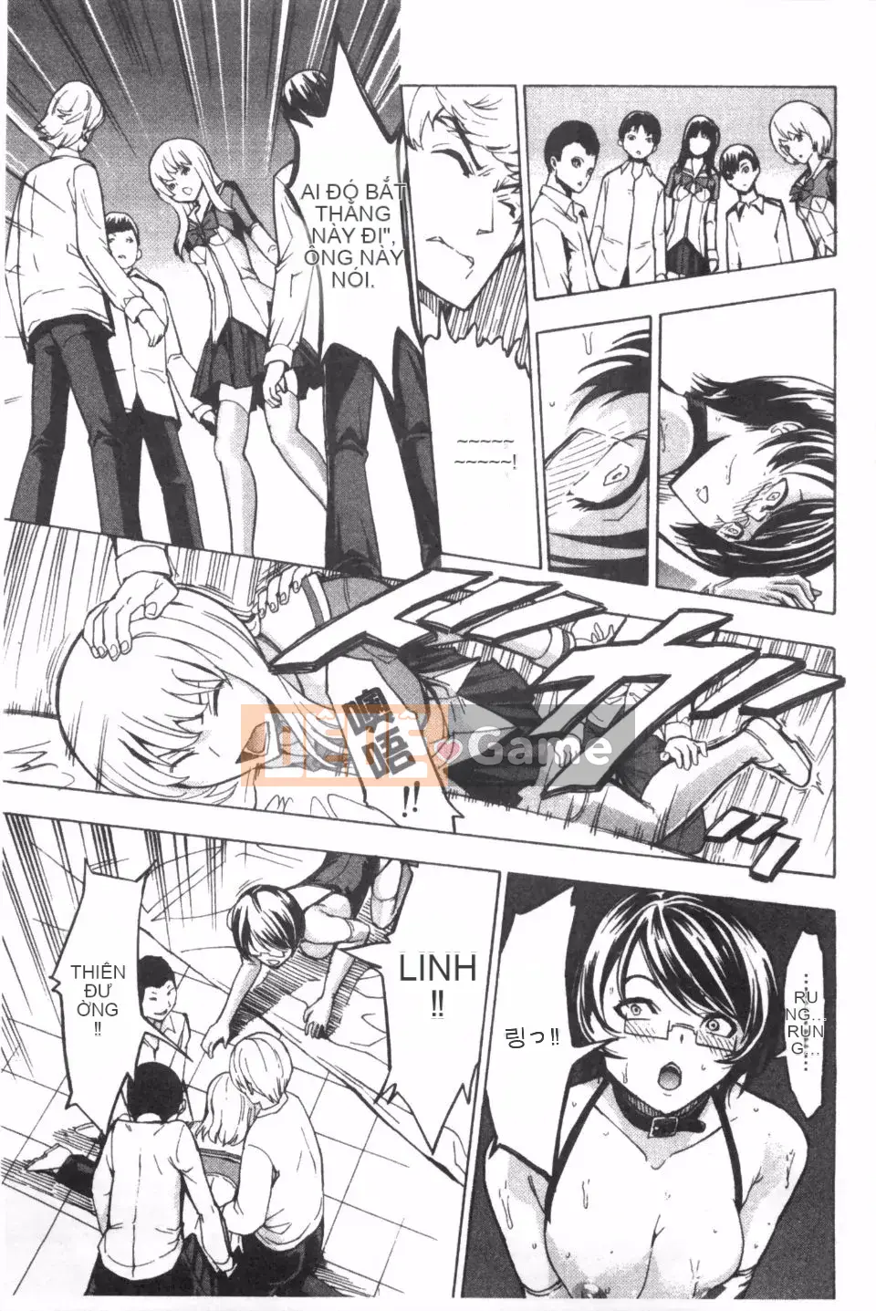 [Nghĩa địa] Nhà vệ sinh công cộng