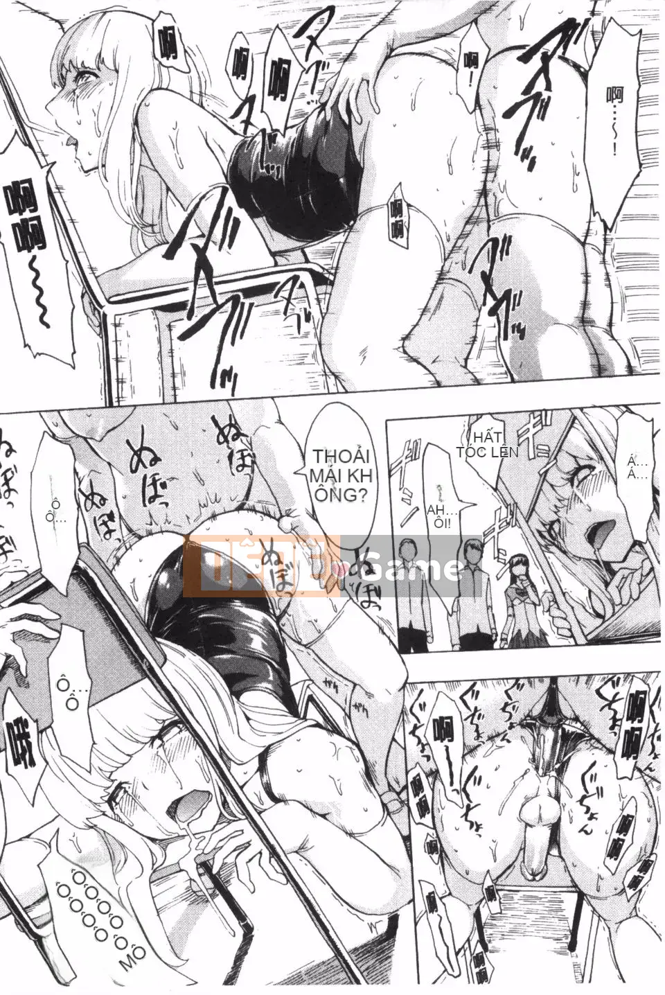 [Nghĩa địa] Nhà vệ sinh công cộng