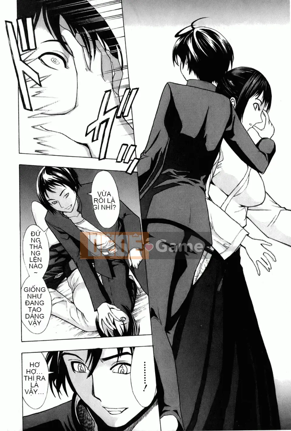 [Nghĩa trang] Phá hủy