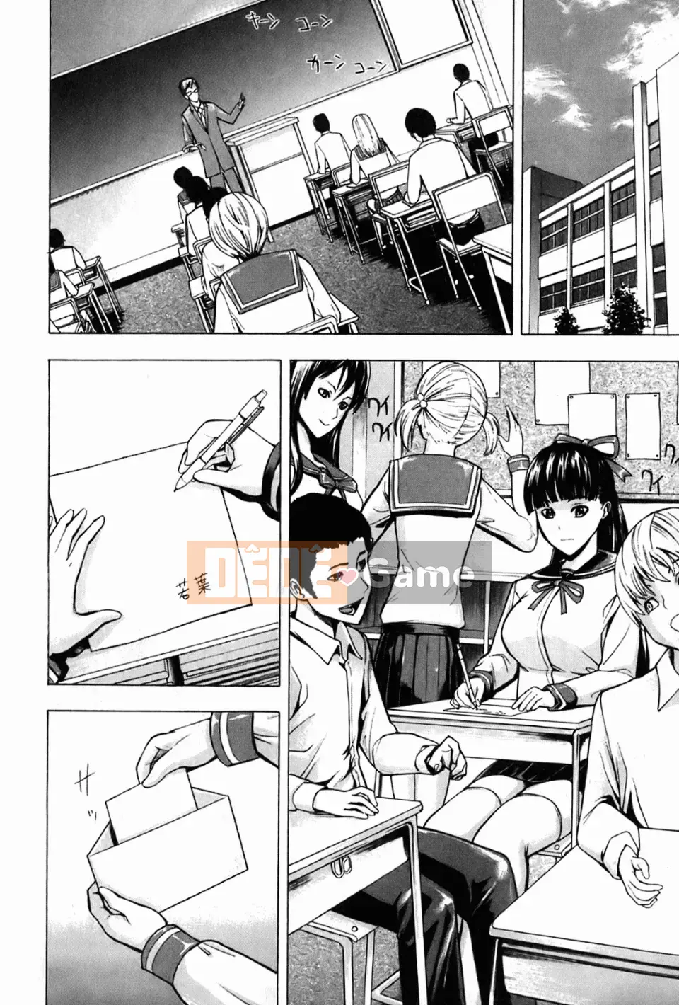 [Nghĩa trang] Phá hủy