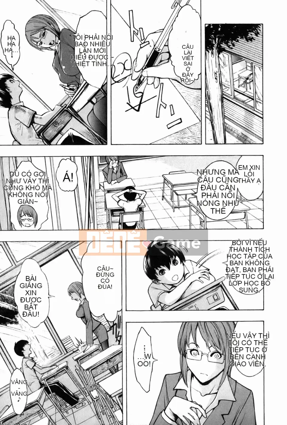 [Nghĩa trang] Phá hủy