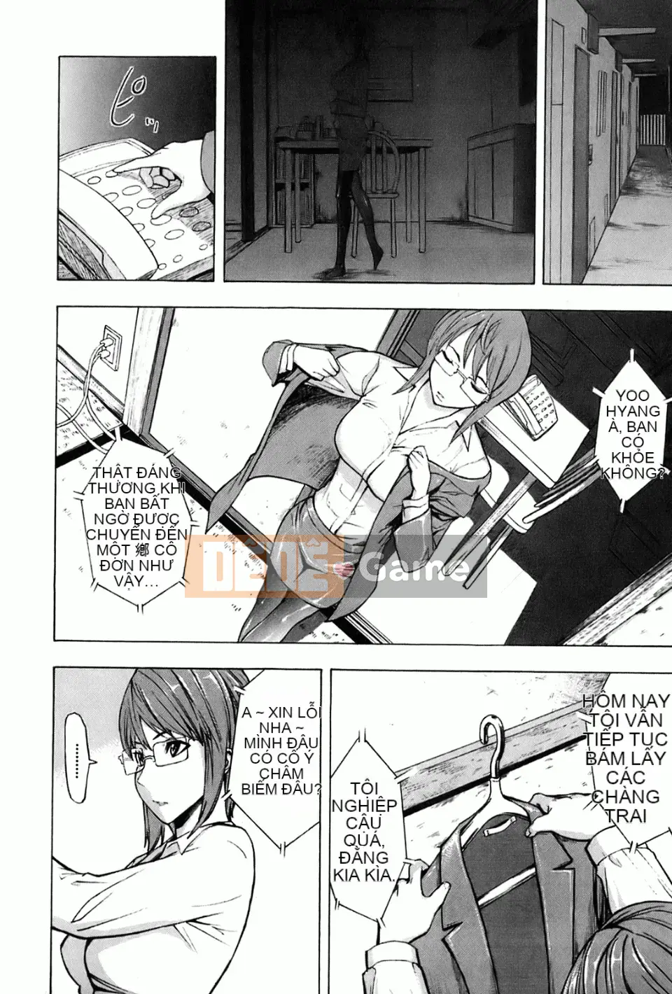 [Nghĩa trang] Phá hủy