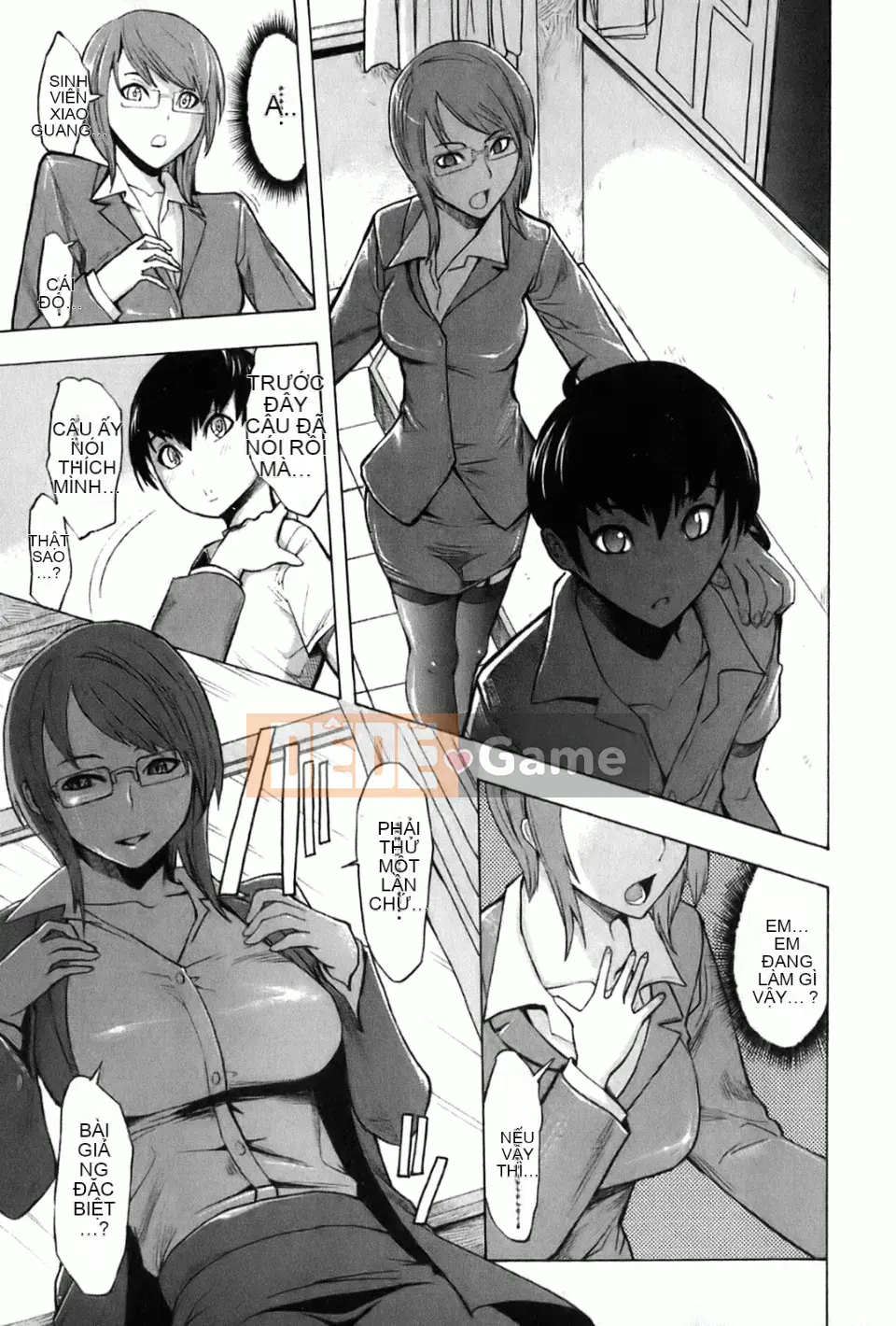 [Nghĩa trang] Phá hủy