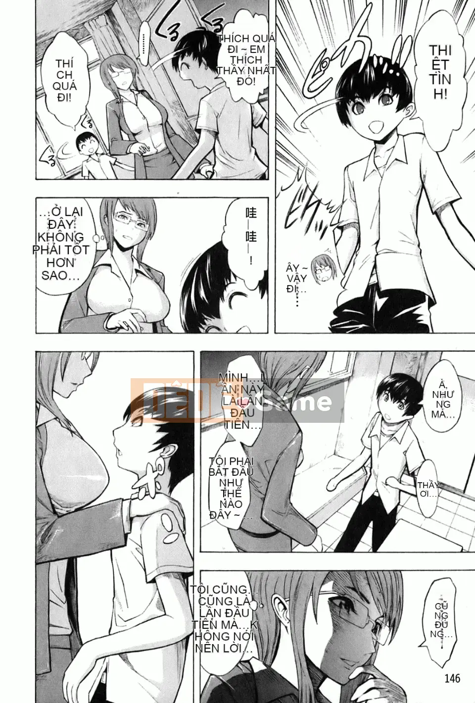 [Nghĩa trang] Phá hủy