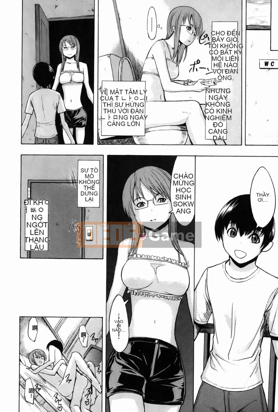 [Nghĩa trang] Phá hủy