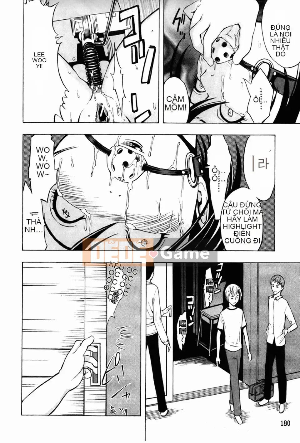 [Nghĩa trang] Phá hủy