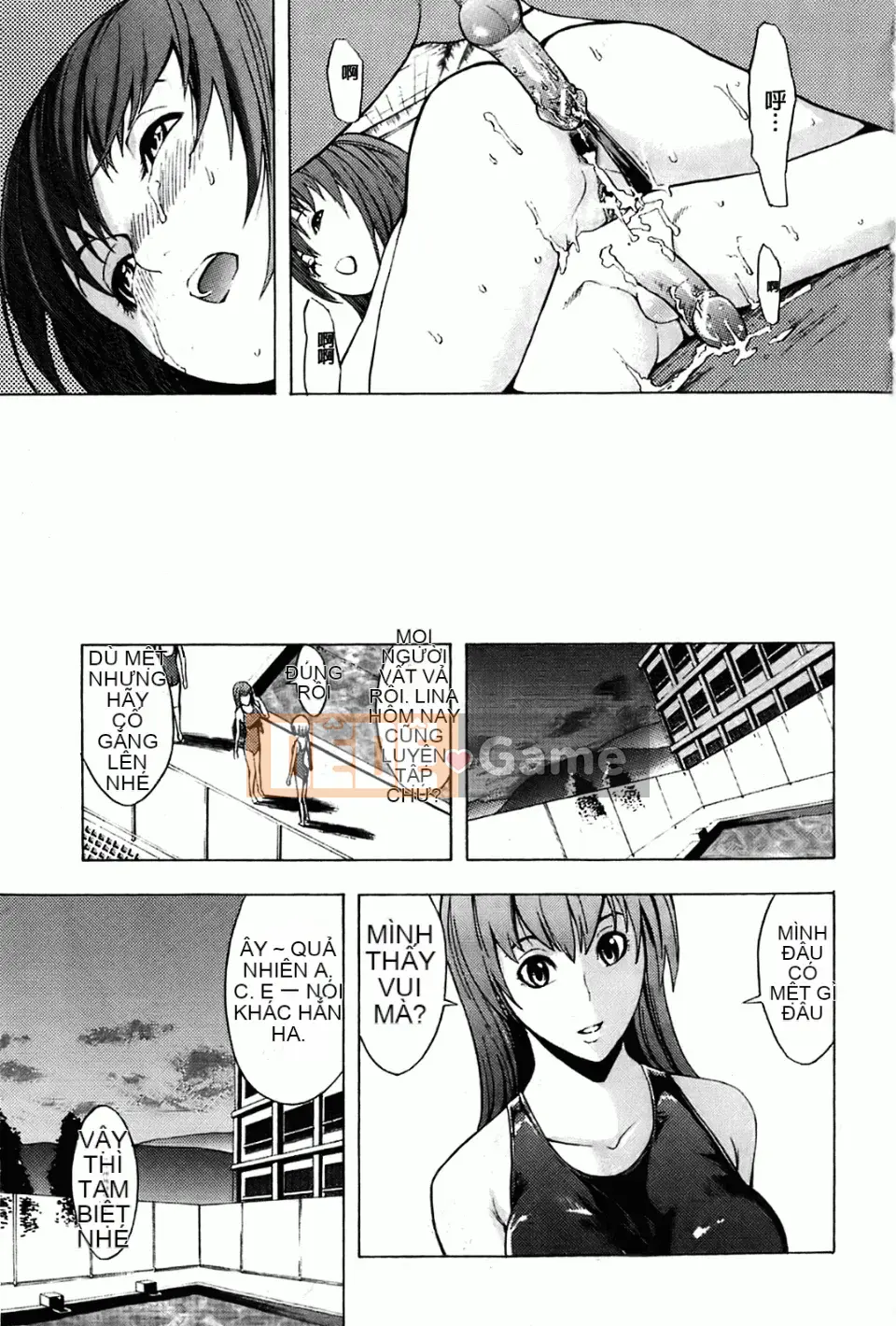 [Nghĩa trang] Phá hủy