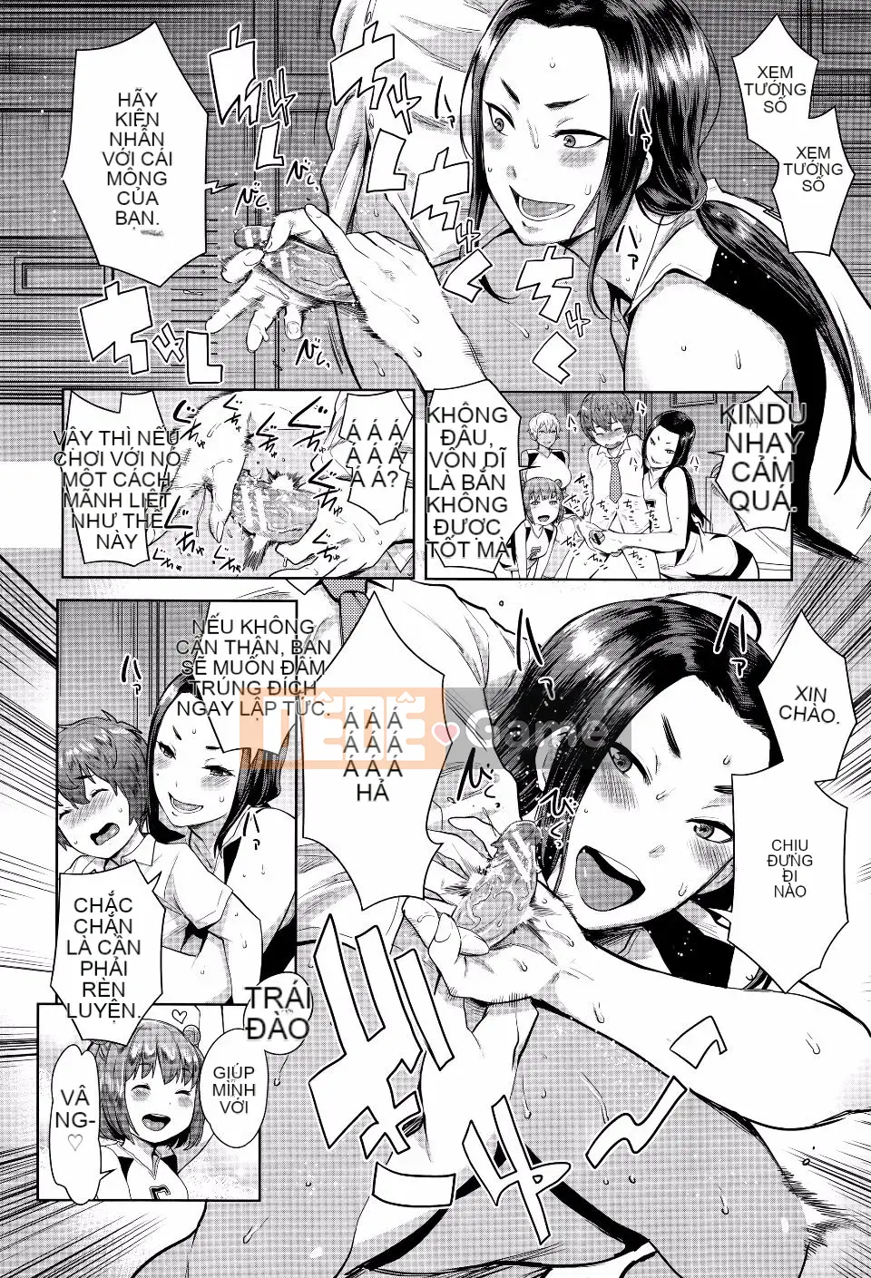 [Agata] Ane x Paco 2 [Kyokuban]