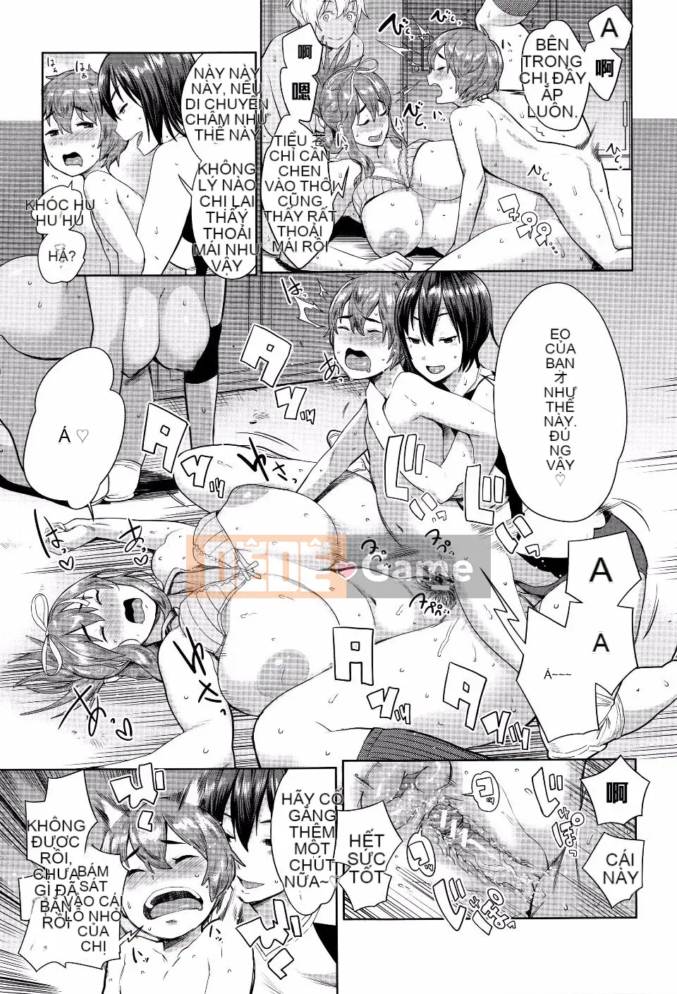 [Agata] Ane x Paco 2 [Kyokuban]