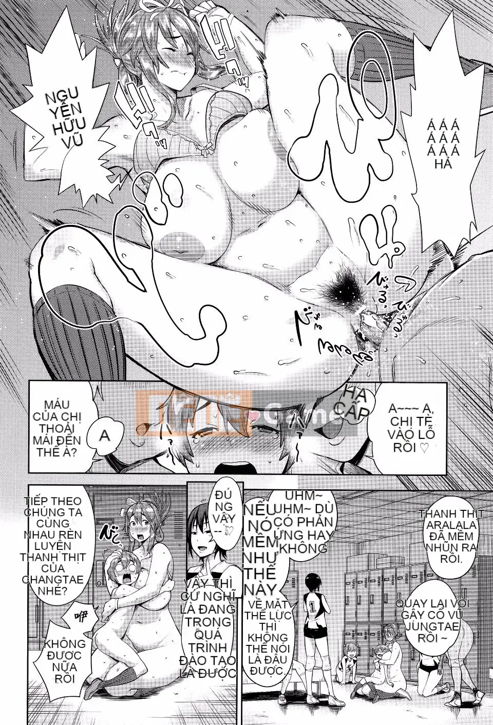 [Agata] Ane x Paco 2 [Kyokuban]