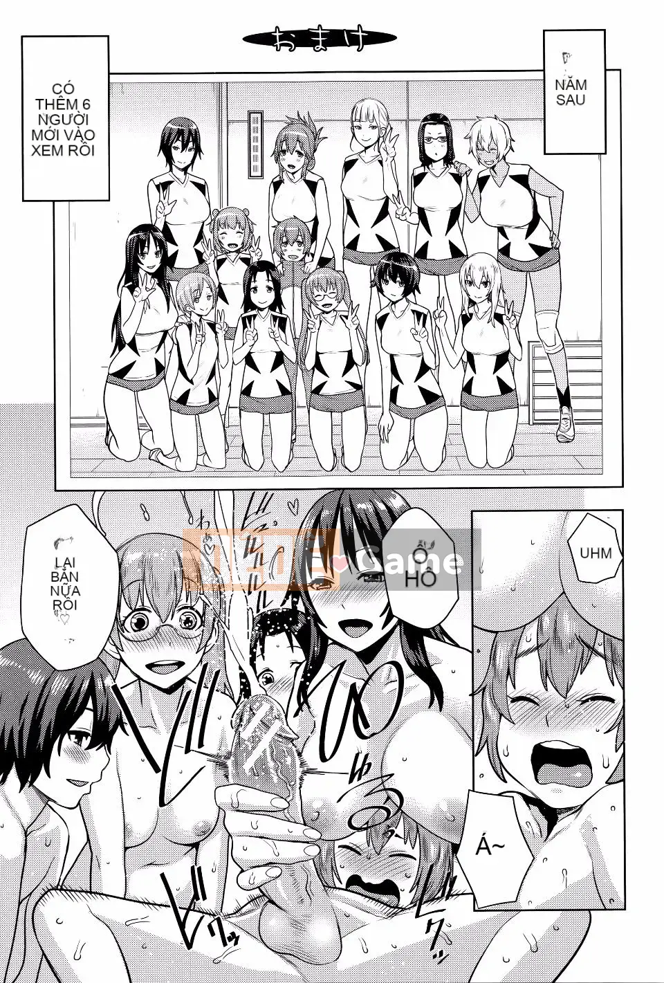 [Agata] Ane x Paco 2 [Kyokuban]