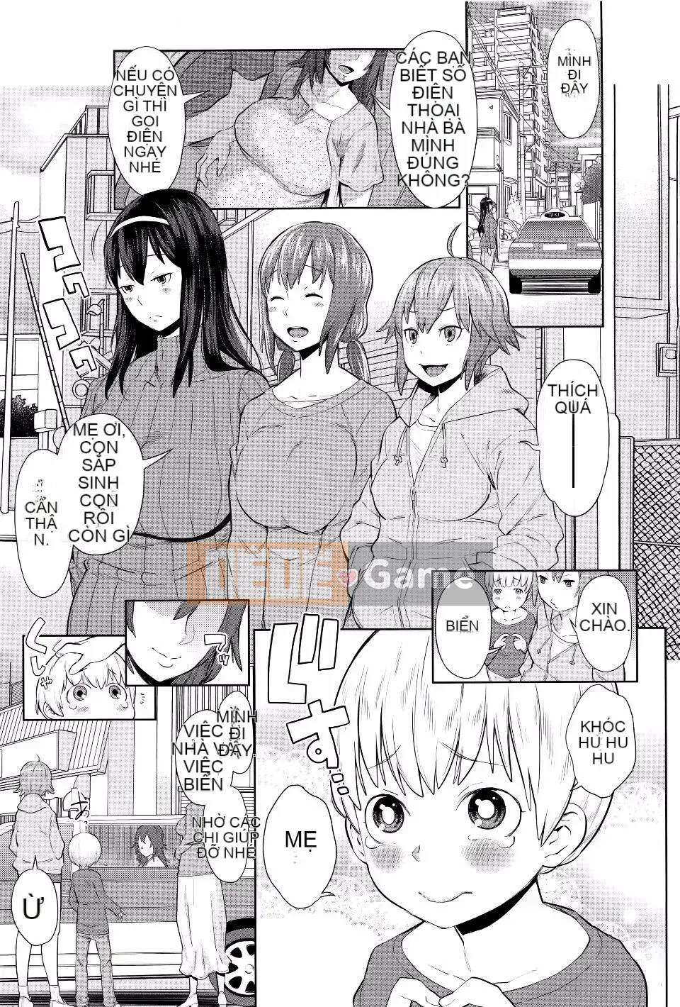 [Agata] Ane x Paco 2 [Kyokuban]