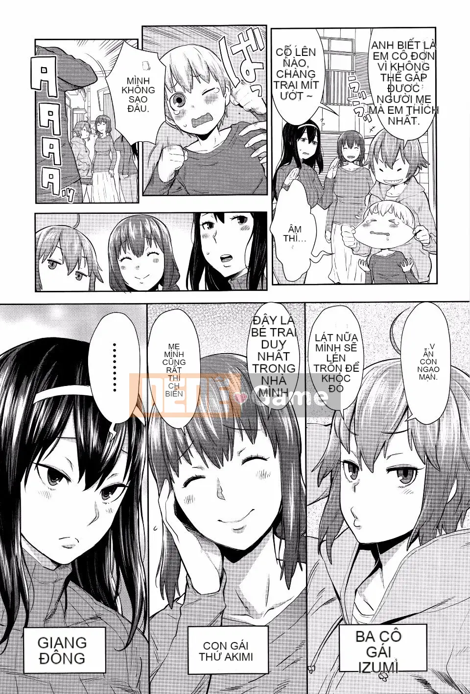 [Agata] Ane x Paco 2 [Kyokuban]