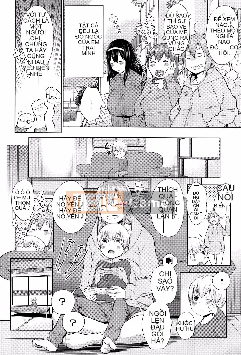 [Agata] Ane x Paco 2 [Kyokuban]