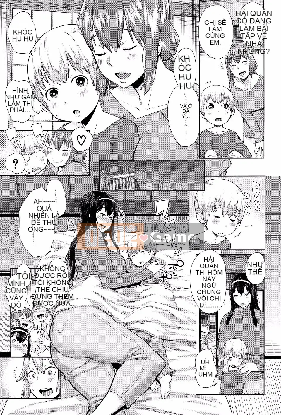 [Agata] Ane x Paco 2 [Kyokuban]