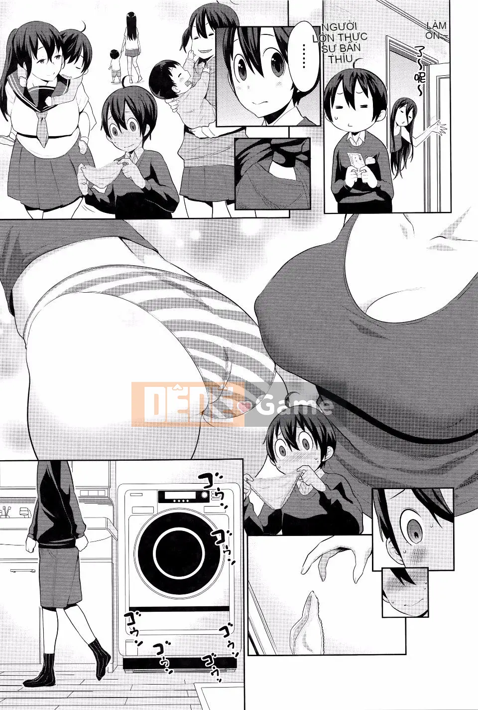 [Agata] Ane x Paco 2 [Kyokuban]