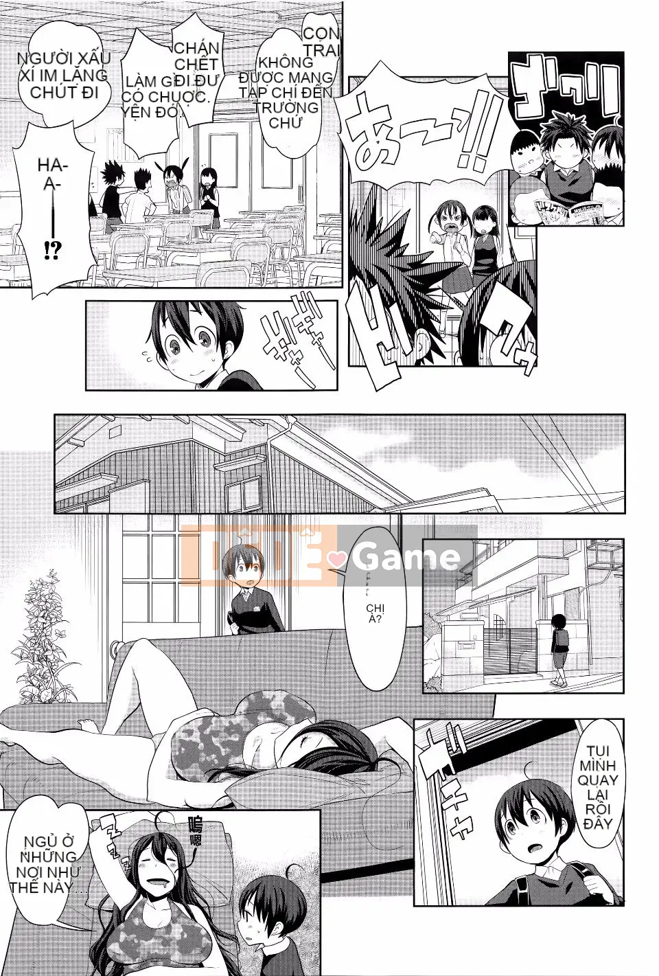 [Agata] Ane x Paco 2 [Kyokuban]