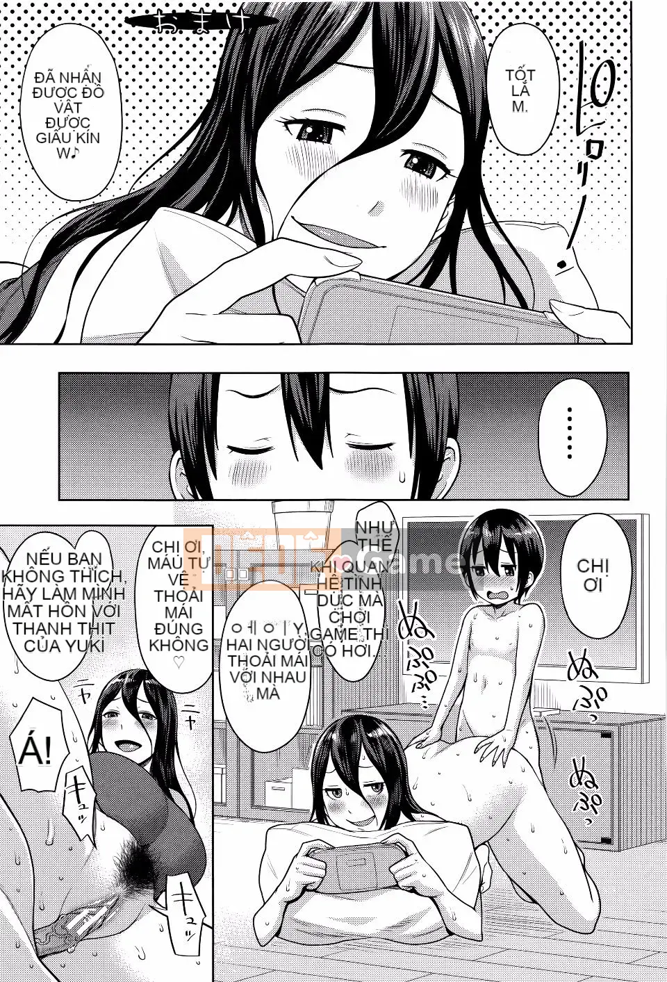 [Agata] Ane x Paco 2 [Kyokuban]