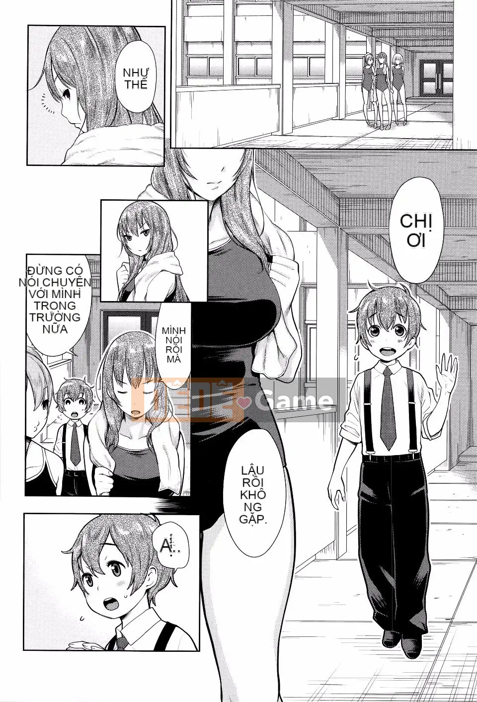 [Agata] Ane x Paco 2 [Kyokuban]