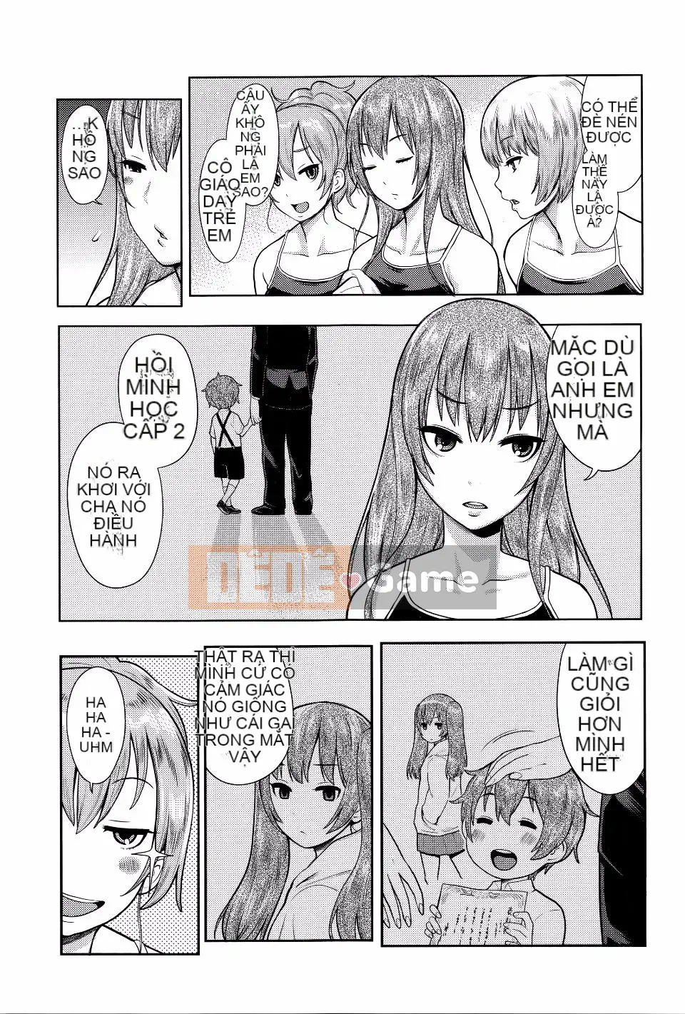 [Agata] Ane x Paco 2 [Kyokuban]