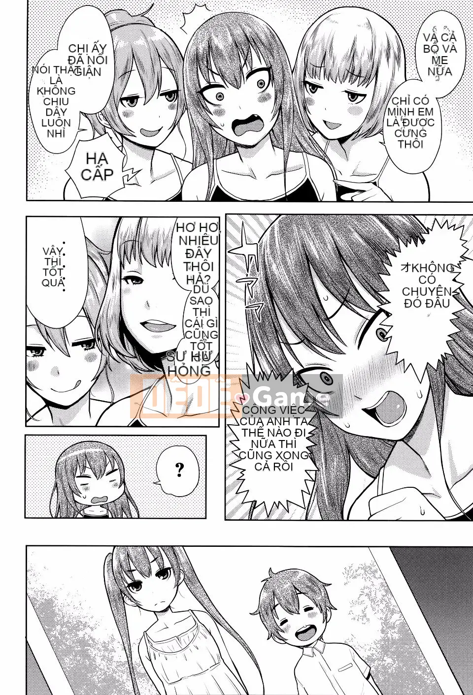 [Agata] Ane x Paco 2 [Kyokuban]