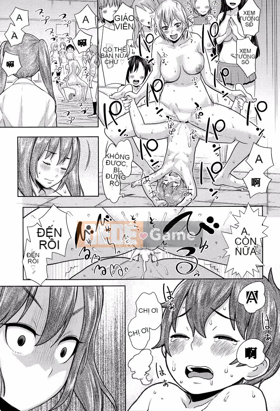 [Agata] Ane x Paco 2 [Kyokuban]