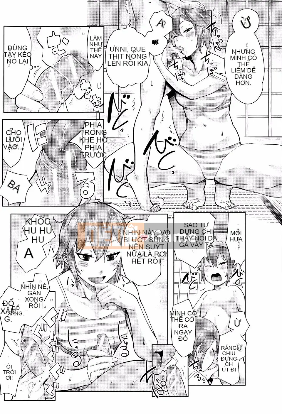 [Agata] Ane x Paco 2 [Kyokuban]