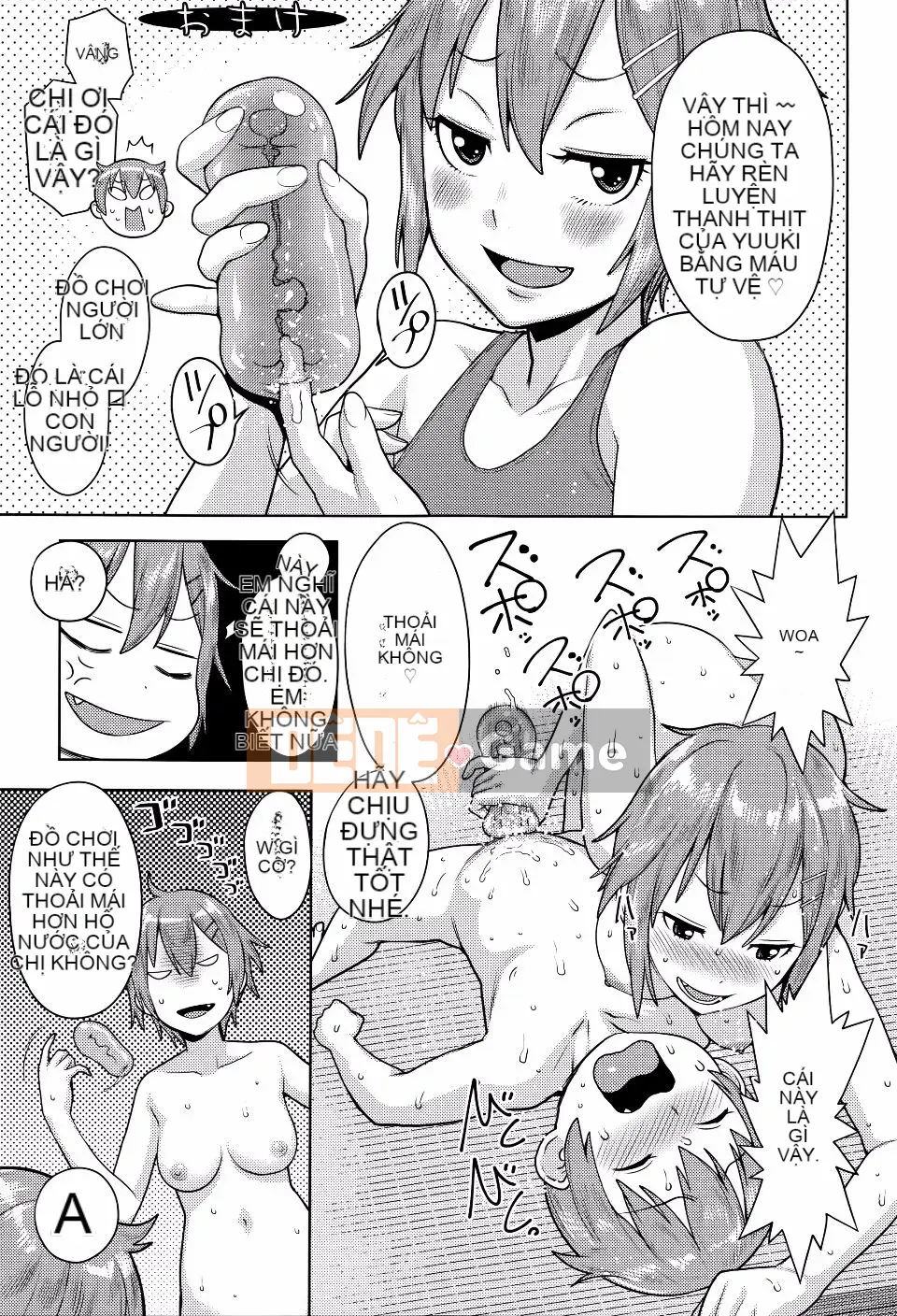 [Agata] Ane x Paco 2 [Kyokuban]