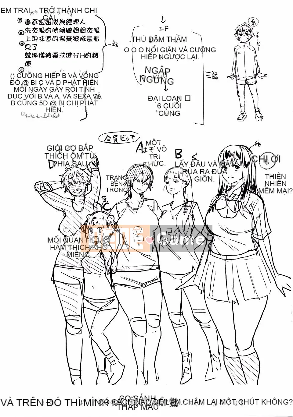 [Agata] Ane x Paco 2 [Kyokuban]