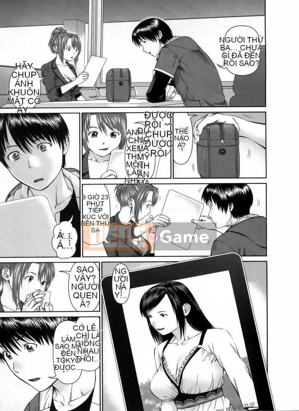 [usi] Search Tripple (Tìm kiếm tam giác)