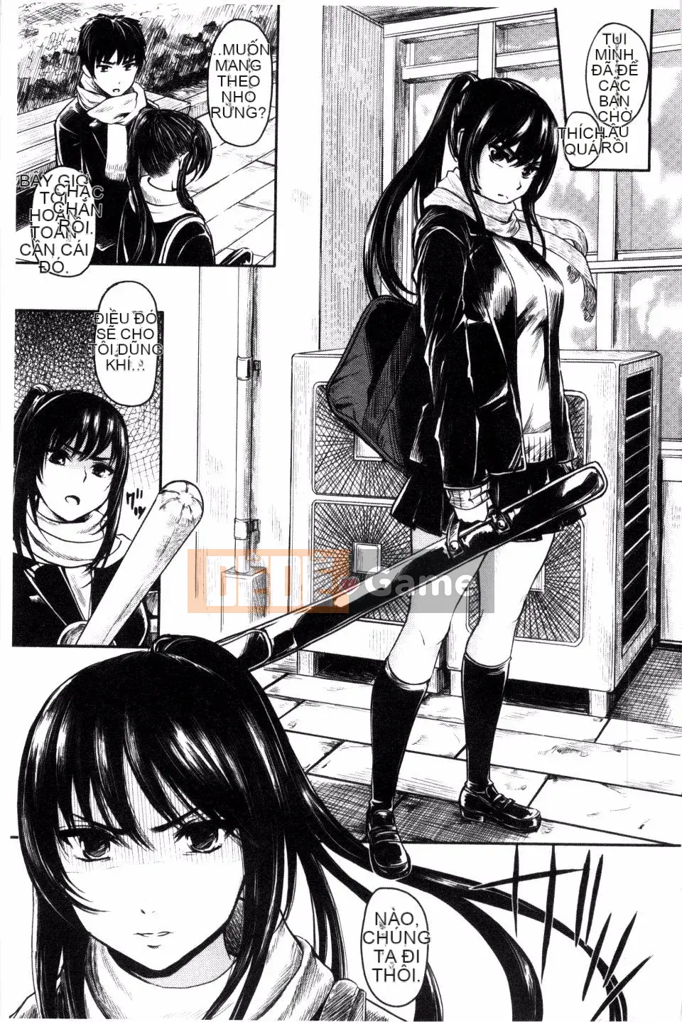 [Nhật ký Yokoshima] Bảo tàng Yokoshima