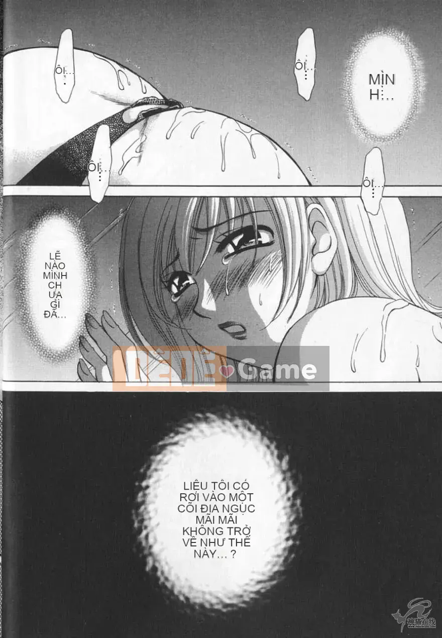 [Goto Akira][Cô gái 21 giờ][News female anchor-Katsuragi Yuki 2