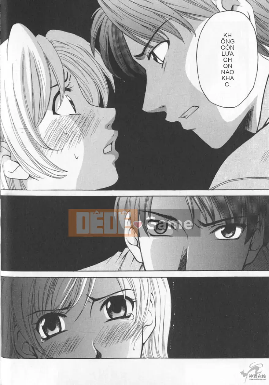 [Goto Akira][Cô gái 21 giờ][News female anchor-Katsuragi Yuki 2