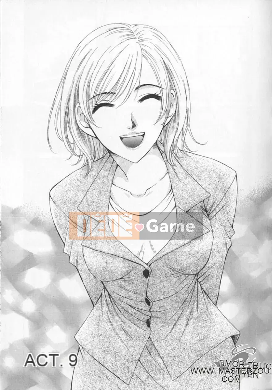 [Goto Akira][Cô gái 21 giờ][News female anchor-Katsuragi Yuki 2