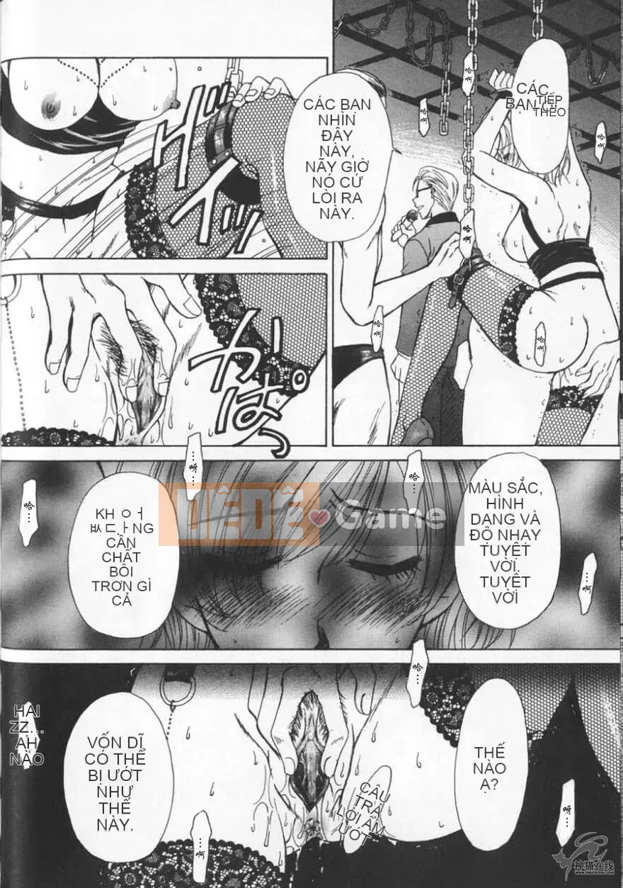 [Goto Akira][Cô gái 21 giờ][News female anchor-Katsuragi Yuki 2