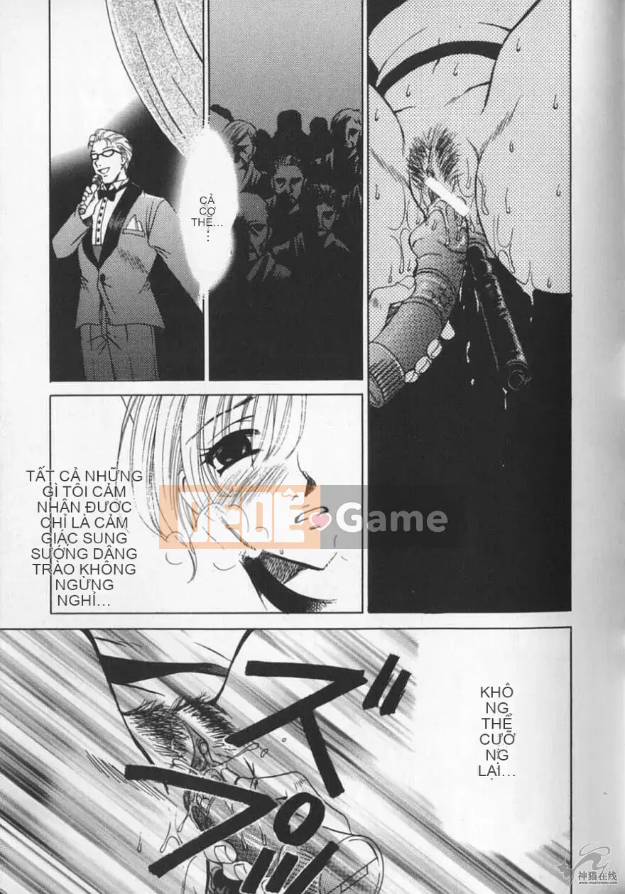 [Goto Akira][Cô gái 21 giờ][News female anchor-Katsuragi Yuki 2