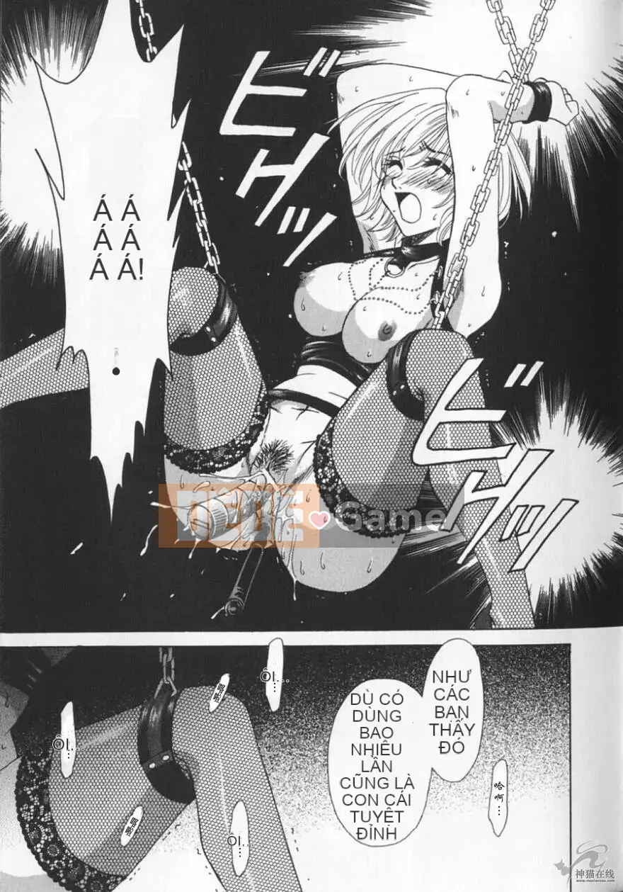 [Goto Akira][Cô gái 21 giờ][News female anchor-Katsuragi Yuki 2