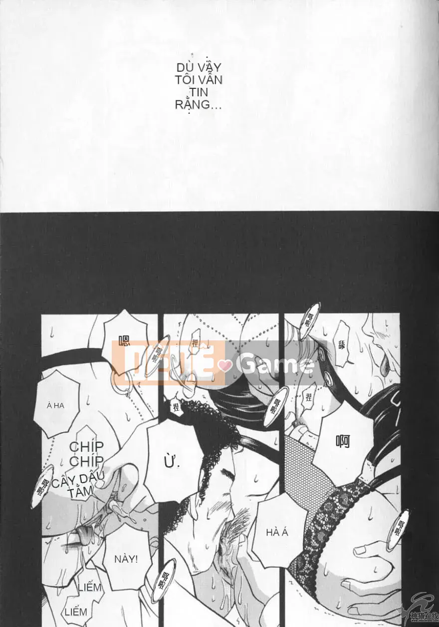 [Goto Akira][Cô gái 21 giờ][News female anchor-Katsuragi Yuki 2