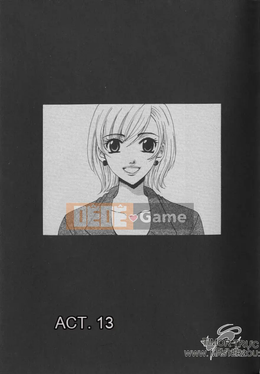 [Goto Akira][Cô gái 21 giờ][News female anchor-Katsuragi Yuki 2