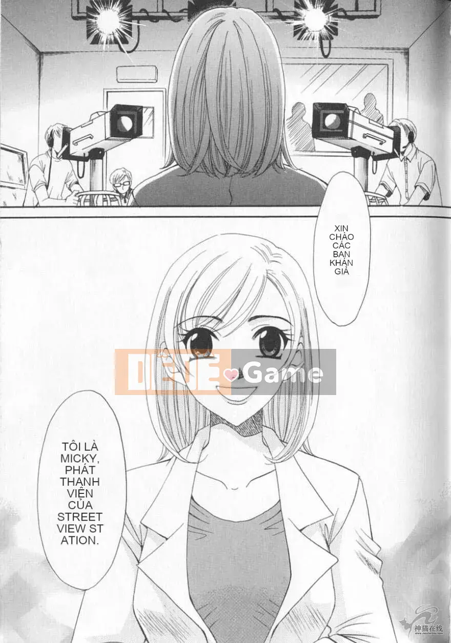 [Goto Akira][Cô gái 21 giờ][News female anchor-Katsuragi Yuki 2