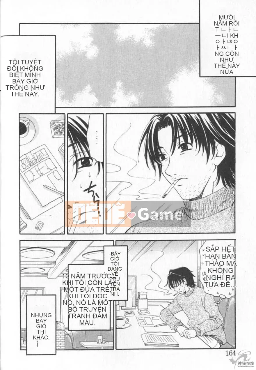 [Goto Akira][Cô gái 21 giờ][News female anchor-Katsuragi Yuki 2