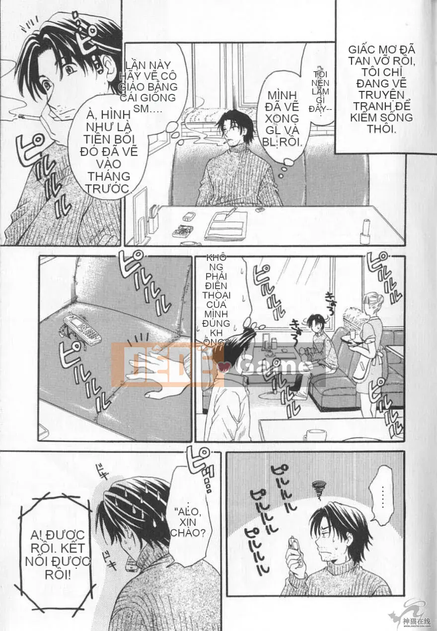 [Goto Akira][Cô gái 21 giờ][News female anchor-Katsuragi Yuki 2