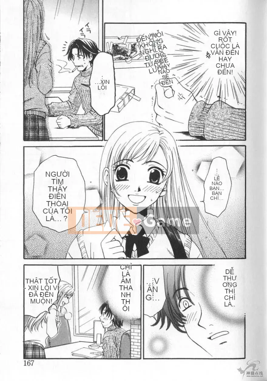 [Goto Akira][Cô gái 21 giờ][News female anchor-Katsuragi Yuki 2