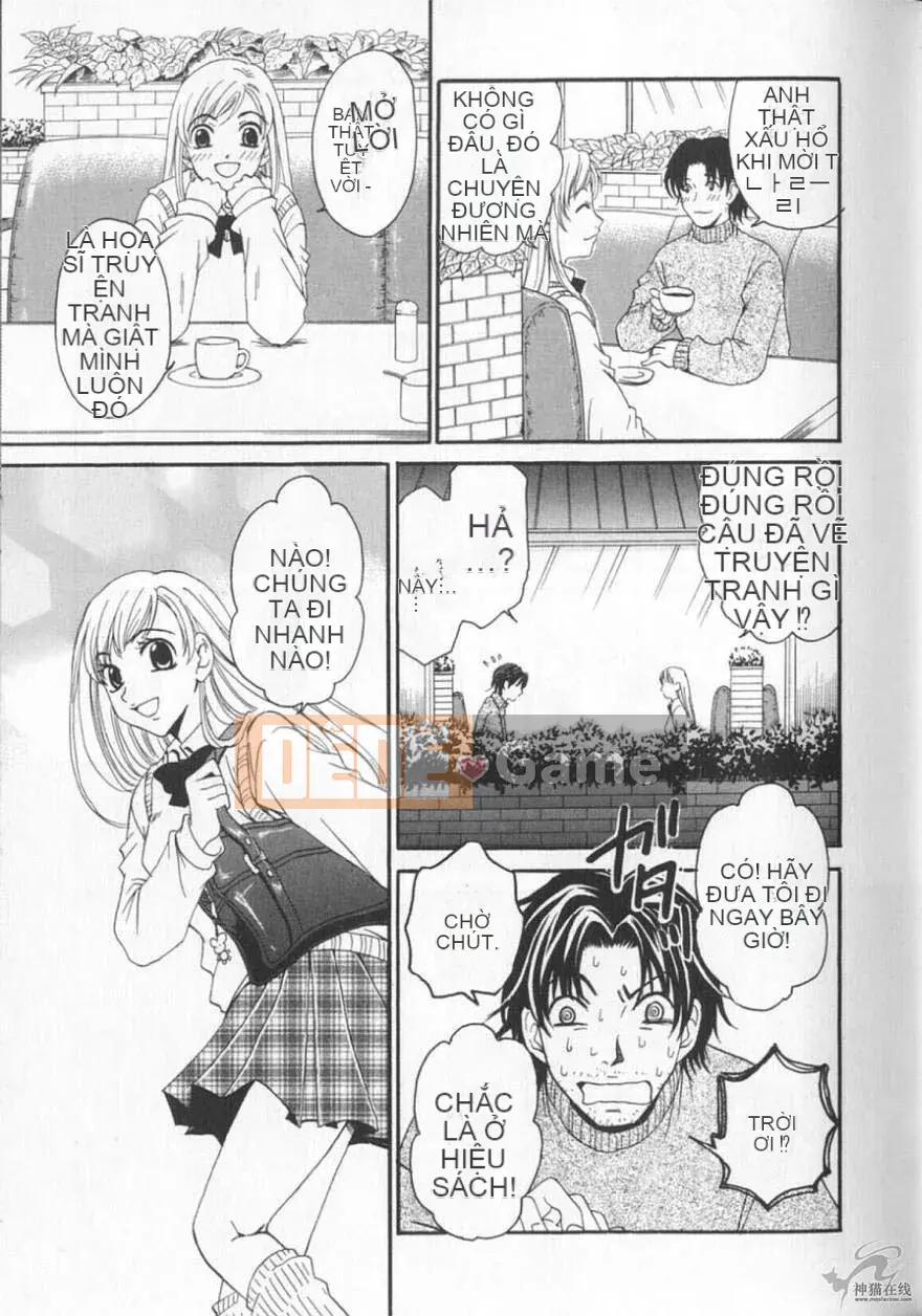 [Goto Akira][Cô gái 21 giờ][News female anchor-Katsuragi Yuki 2