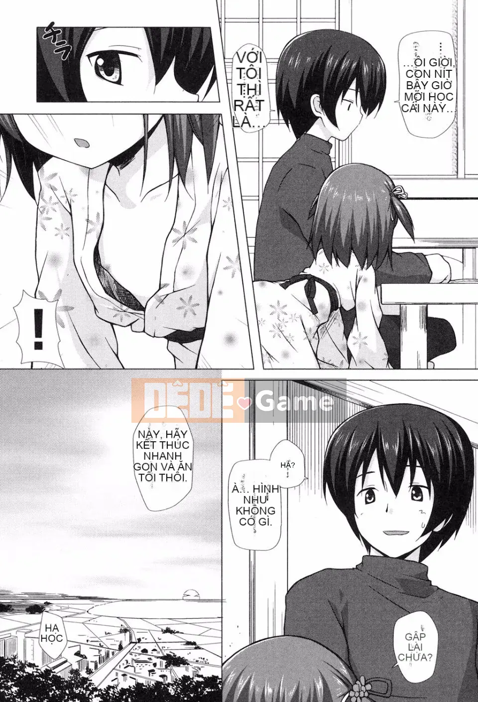 [Yukino Minato] Yogoto Himegoto [Kỹ thuật số]