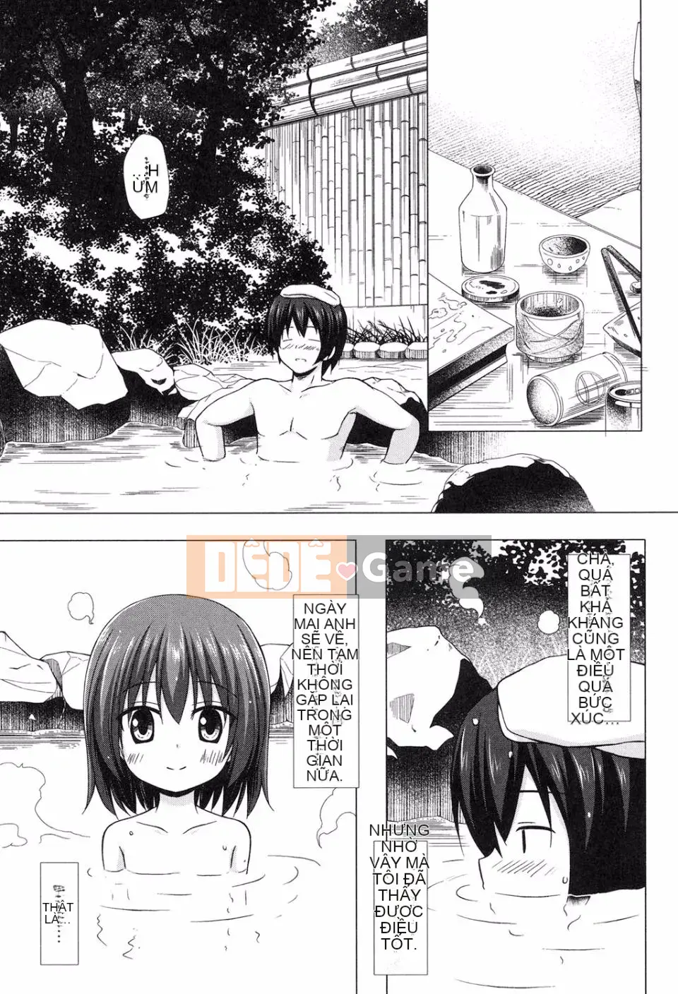 [Yukino Minato] Yogoto Himegoto [Kỹ thuật số]